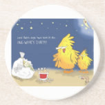 The Adventures of Shellie and Hatch -2 coasters
