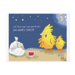 The Adventures of Shellie and Hatch -2 postcards