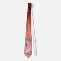 The Aerealist - Tie by Alessandra_Fusi The Aerealist - Tie