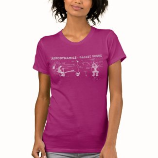The Aerodynamics of a Basset Hound Shirt