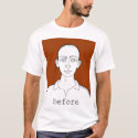 The Affects of Surrealism t-shirts