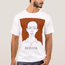 The Affects of Surrealism t-shirts by Michael_Hunter The Affects of Surrealism t-shirts
