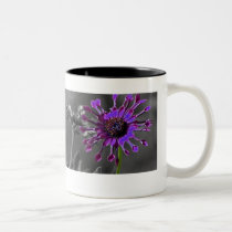 The African Daisy mugs