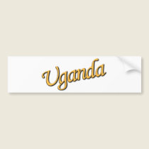 The African Elephant bumper stickers