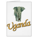 The African Elephant cards by pearlofafrica The African Elephant cards