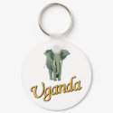 The African Elephant keychains by pearlofafrica The African Elephant keychains