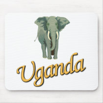 The African Elephant mousepads by kontiki2007 The African Elephant mousepads