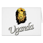 The African Lion cards