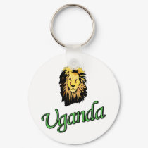 The African Lion keychains