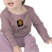 The African Lion Tee Shirt