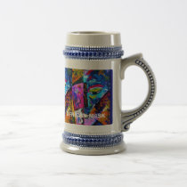 The African Mask 3, The African Mask 3, The Afr... mugs
