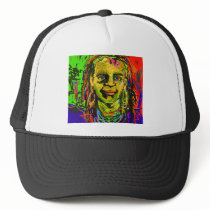 The African Shaman hats