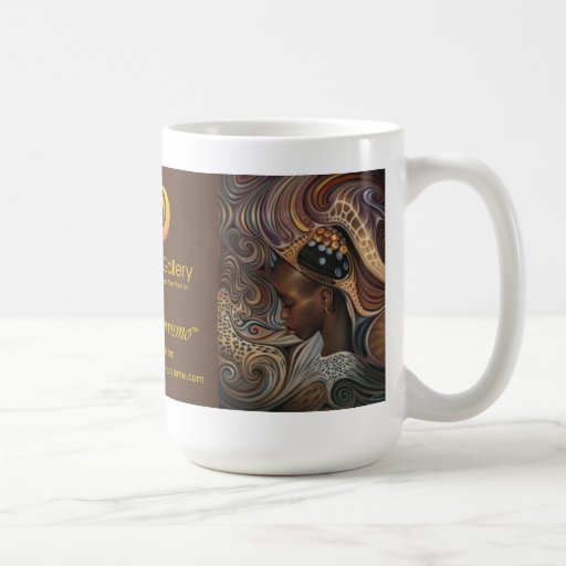 The African Spirits Series Mug