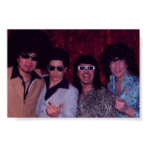 The Afrodisiacs posters