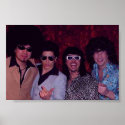 The Afrodisiacs posters