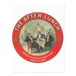 The After Lunch Post Cards