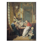 The Afternoon Meal, 1739 Postcards