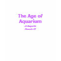 The Age of Aquarium t-shirts by OrganicCotton The Age of Aquarium t-shirts