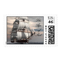 The Age of Sail postage by jedswindells The Age of Sail postage