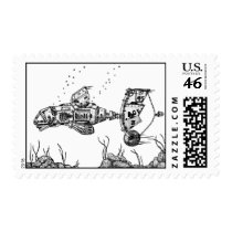 The Agean Postage