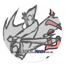 The Agenda Sticker