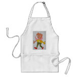 The Aggressor aprons