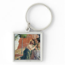 The Agony in the Garden Keychain