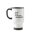 http://www.theaimlesspenguin.com The Aimless Penguin - Mug
