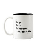 http://www.theaimlesspenguin.com The Aimless Penguin - Mug