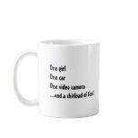 http://www.theaimlesspenguin.com The Aimless Penguin - Mug