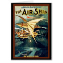 The Air Ship cards
