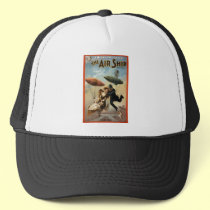 The Air Ship hats by tartanphoenix The Air Ship hats