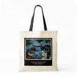 'the Airship Captain Forms a Plan' Canvas Bag