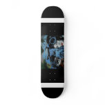 'the Airship Captain Forms a Plan'  Skateboard