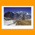 The Ak-Baital Pass Print