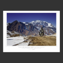 The Ak-Baital Pass Print posters