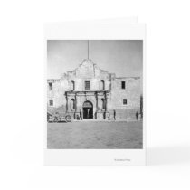 The Alamo in San Antonio, TX  1 Cards