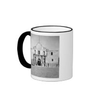 The Alamo in San Antonio, TX  1 Coffee Mug