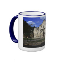 The Alamo Mug
