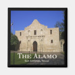 The Alamo, San Antonio, Texas Magnets