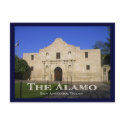 The Alamo, San Antonio, TX. postcards