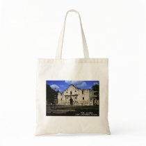 The Alamo Tote Bag