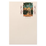 The Alamo Vintage Texas Stationery