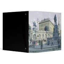The Albertina, Vienna 3 Ring Binders