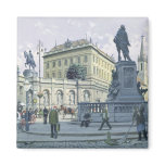 The Albertina, Vienna magnets