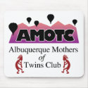 The Albuquerque Mother of Twins Club mousepads