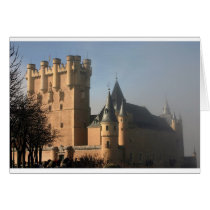 The Alcazar cards