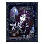 The Alchemist Gothic Fantasy Art