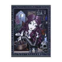 The Alchemist Postcard
