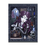 The Alchemist Postcard